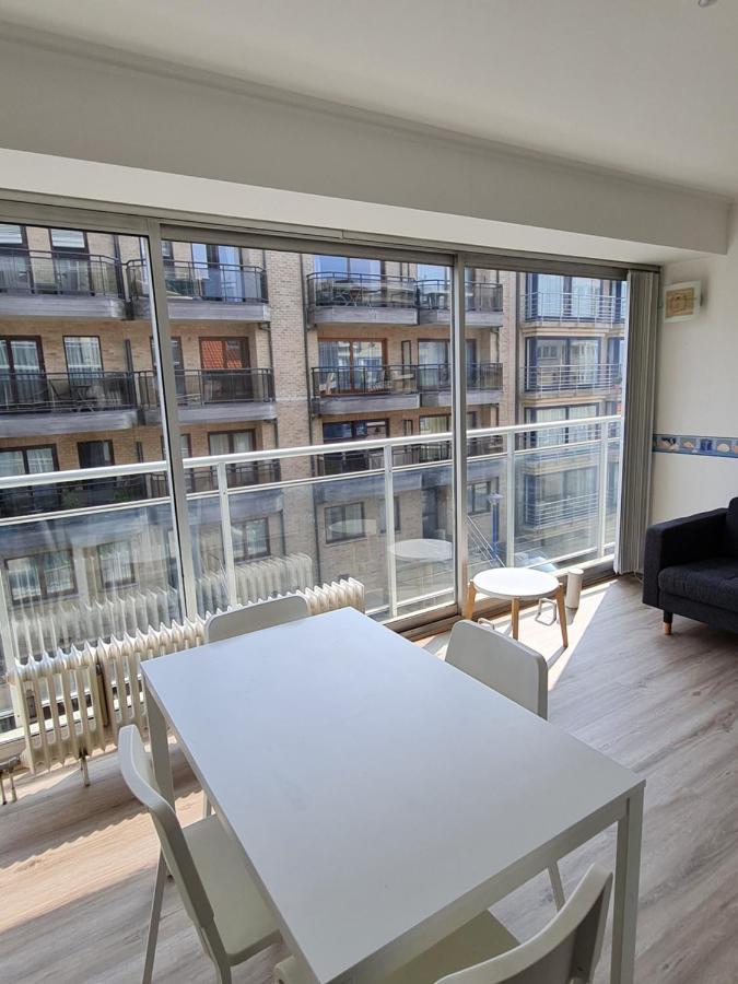 Viking 2.2 Appartement Koksijde Buitenkant foto