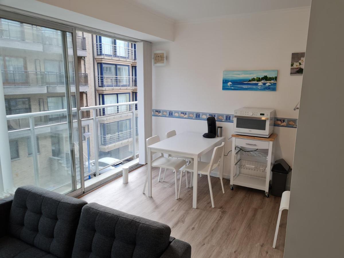 Viking 2.2 Appartement Koksijde Buitenkant foto